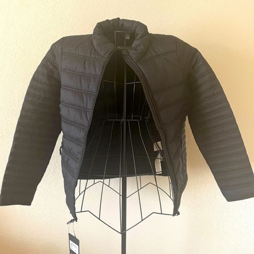 Stormtech Women's Black Basecamp Thermal Jacket